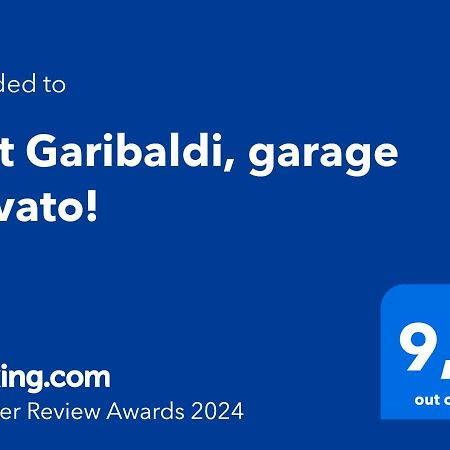 Ferienwohnung Loft Garibaldi, Garage Privato! Perugia Exterior foto
