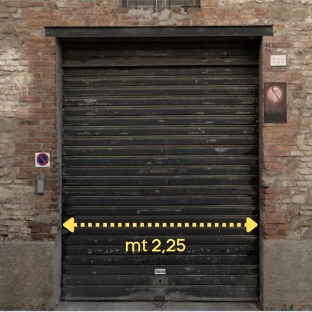 Ferienwohnung Loft Garibaldi, Garage Privato! Perugia Exterior foto