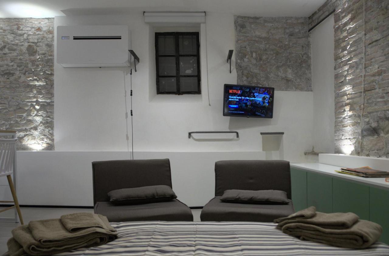 Ferienwohnung Loft Garibaldi, Garage Privato! Perugia Exterior foto