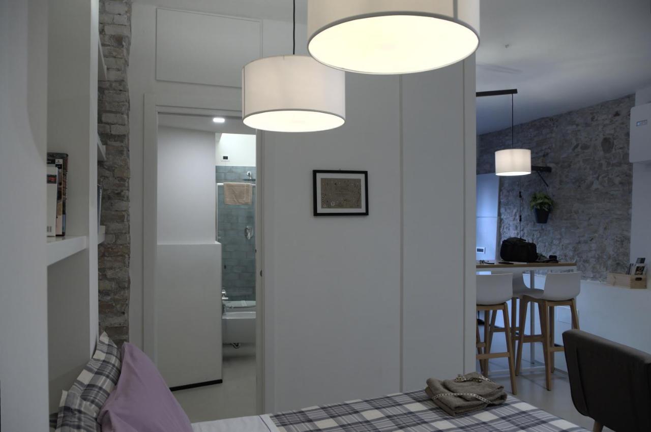 Ferienwohnung Loft Garibaldi, Garage Privato! Perugia Exterior foto