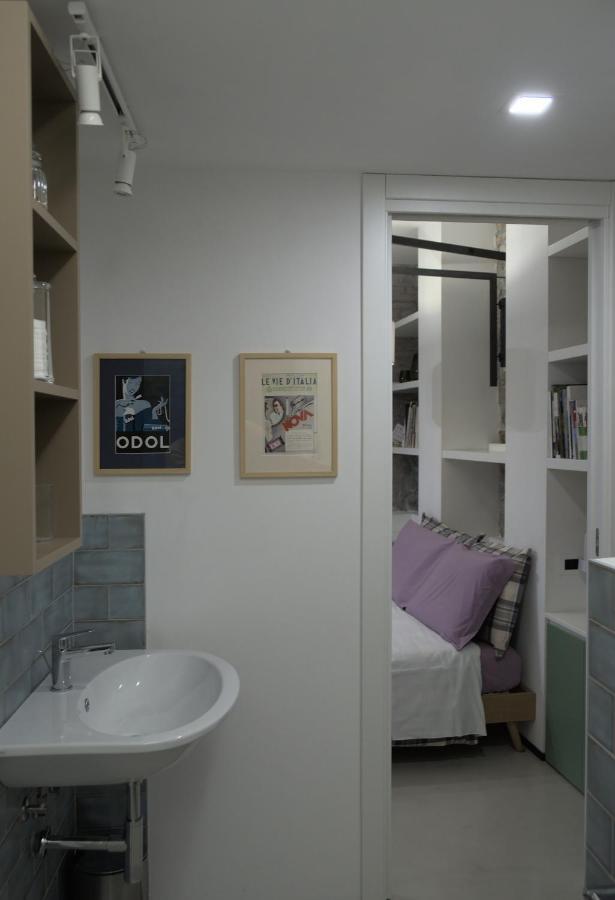 Ferienwohnung Loft Garibaldi, Garage Privato! Perugia Exterior foto